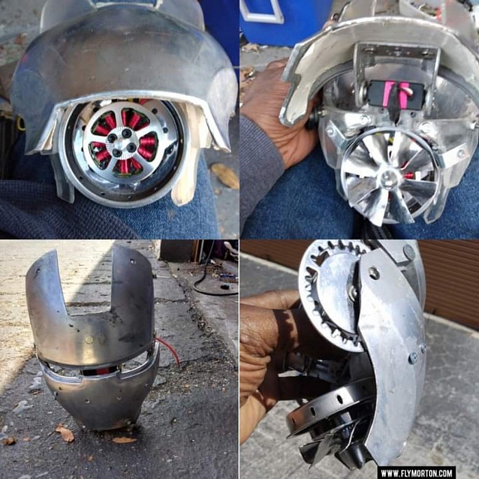 Biomechatronic Helmet drone servo motor head Neck spine (DOF) range of motion is approximately 80° to 90° of flexion, 70° of extension, 20° to 45°  and up to 90° of rotation to both sides stacked digital servo motor Connections between the separate sides of the helmet spine process is a rotary actuator or linear actuator that allows horizontal, angular or linear position between the split helmet sides alongside the human user's biometric head ears and face chin neck range, velocity and acceleration. It consists of a suitable motor coupled to a sensor for position feedback.There are six total degrees of freedom. Three correspond to rotational movement around the x, y, and z axes, pitch, yaw, and roll. which can be thought of as moving neck forward or neck backward, moving neck left or right, The servo motor helmet drone is a mechanism that incorporates positional feedback in order to control the rotational or linear speed and position. The motor is controlled with an electric digital signals determines the amount of movement represents the final command position for the shaft armature the stacked digital servo motor arm Connections to the helmet the servomotor phase wire bus Connections to the separate miniature microcontroller contains one or more CPUs (processor cores) along with memory and programmable input/output peripherals microcontrollers is roughly at or above 8 MHz to 50 MHz, Instrumentation and Process Control: Oscilloscopes, Multi-meter, Leakage Current Tester, Data Acquisition and Control etc. Pulse-width modulation, reducing. The average value of voltage current controlled by turning the switch between supply and load on and off signals Helmet servo drive receives a command signal from a central control system, amplifies the signal, and transmits electric current to a servo motor in order to produce motion proportional to the command signals computing The servo drive then  coordinating events of the actual motor status within the syntax script commanded motor status. Brainwaves controls The helmet drone spine stacked digital servo motor U arm mount Connections to double pair of binocular transparent micro full color LCD AR displays tilting or pan digital servo motor Receiver identifies signals, sends it to circuit Neural oscillations LED electrode INDUCTOR synchronization of BIOELECTRIC signals linked to the Microcontroller  Biomechatronic Tobii Eye binocular focal Lens display augmented reality produce by LCD oled DISPLAYS Computer modulated driver the visual controls transmitted  within the helmet cockpit optical interior lining fiber-optic light neuron switch multiple channel controls binocular tactile vision motor controls the position of the Lens LCD display tilt or pan powered by A  dual pair dual action micro miniature stepper motor Connections to the transparent micro LCD Display operates automaton eyeball manipulation  alongside the uses focal point where one is looking modulated (PIR) range finder motion sensors camera eye tracker signals the hardware processing software key input events mapping coordinating events of the   proximity sensory of human eye position or in movement corresponding alongside of the human eye focal point where one is looking The power source sends power to all working parts, including the motor. The transmitter enables control through radio waves and the receiver activates the motors.Receiver identifies signals, sends it to circuit.
