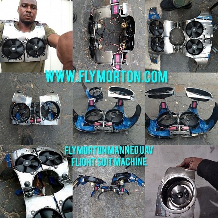 FLYMORTON.COM FLYMORTON CHARACTERIZED AS IN  WEARABLE NONCONDUCTIVE DEFORMED BIOMETRIC RANGE PLASTIC SHEET BARING CIRCULAR METALLIC INTERFACE CAGE BIPOLAR PITCH FIVE BLADE EDF AIR PROPELLANT ROTARY BODY ARMOR BRACE POTENTIOMETRIC RANGE PERFORMS GYROSCOPE ARIEL PROXIMITY  HOLD PITCH AXIS POSITIONED STABILIZATION (2) STEP METHOD OR APPROACH EXHIBITS  SERVO POWERED EXOSKELETRONIC NONCONDUCTIVE BODY ARMOR EXHIBITS (3) STEP METHOD OR APPROACH EXHIBITS COPPER SHEET SURFACES BARING ALUMINUM WIRE EXTERIOR SURFACES BARING  COPPER COIL OF WIRE SERIES TYPE LINEAR SOLENOID ACTUATOR BARING FLUX COIL OF IRON WIRE  SUBMERSE WITHIN CLEAR ADHESIVE INDUSTRIAL MAXIMUM STRENGTH STRONGHOLD LIQUID COMPONENTS SILICON CARBIDE 60G BISMUTH CARBIDE 60G, GRAPHENE CARBIDE 60G ALUMINUM CARBIDE 60G BRASS CARBIDE 60G QUARTZ CRYSTAL ONYX GEMSTONE CRYSTAL POWDER MESH 60G AMETHYST GEMSTONE POWDER MESH 60G POWDER 2MM 1 HALF A POUND BARON CARBIDE 60G EPOXY RESIN CRYSTAL CLEAR HARDER BARING (4 step METHOD or APPROACH EXHIBITS WIFI OR MICROWAVE BLOCKING CLOTH SHEET BARING silver PHOTOVOLTAIC strips solar circuitry surfaces interface baring yellow & blue light emitting diode FLAT COPPER bus bridge JUNCTION ELECTROMOTIVE (PIR) TRACKING MOUSERS TOUCH SENSORY IR CIRCUIT baring MODULATED PBS polymer tubing electrochemicals gel electrolyte cell fluidic multiple channels LIQUID cycling synchronous energy charge gel flow tubing SEPARATED SECTIONAL segments enclosed within magnifying color distorting flexible film sheets underneath trapezoid magnifying focal plastic couple to biometric outer edge range:(5 method or approach EXHIBITS invisibility mode image of light spectrum phase prismatic emitter photovoltaic thermal reactive full color enhanced magnified projected images shape of light augmented reality body armor bipolar sides displays interface surfaces submerge within epoxy resin crystal clear harder enclosures LENZ'S LAW EMT /EDF/MAGLVE WAY EMW/EMS/EDS/FARADAY'S CAGE ENCLOSURES subject not limiting to additional system or structure potentiometric range inventor Jermaine Morton   wearable BIOMECHATRONICS MANNED UAV Newtonian physics forces of mass  against the weight of gravity or inertial Mass  rule#1 my copper wire turns of coil weighs more than all of the COMPONENTS all together incorporated within the BIOMECHATRONIC biometric range rule#2 my copper wire turns of coil weighs half of my biophysical separate section segments of mass. Newtonian physics POTENTIOMETRIC quantum mechanical Mass the presence of force against the weight of gravity or inertial Mass rule#3 permanent magnet must weigh 75% less than opposing common element transmission (03 permanent magnet pull rate 1200lbs(#003 permanent magnet isotopic activity electron gyroscope procession torque energy ionic must propagate past the height of the phase common polarized element gauge of thickness beyond 2inch or more(#02 the permanent magnet polarized transmissions Force more than inertial Mass  https://youtu.be/92WDTtvX_w8